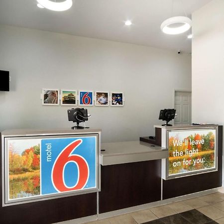 Motel 6-Lexington, Ky - Airport Kültér fotó