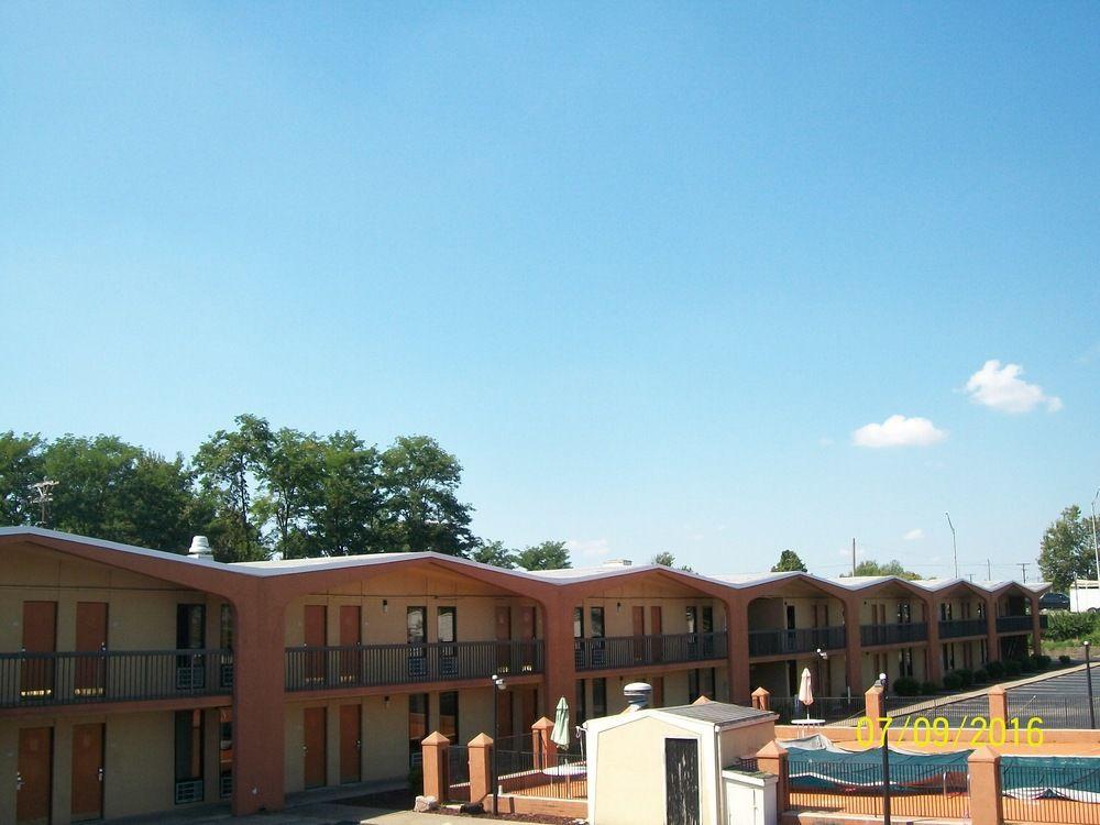 Motel 6-Lexington, Ky - Airport Kültér fotó