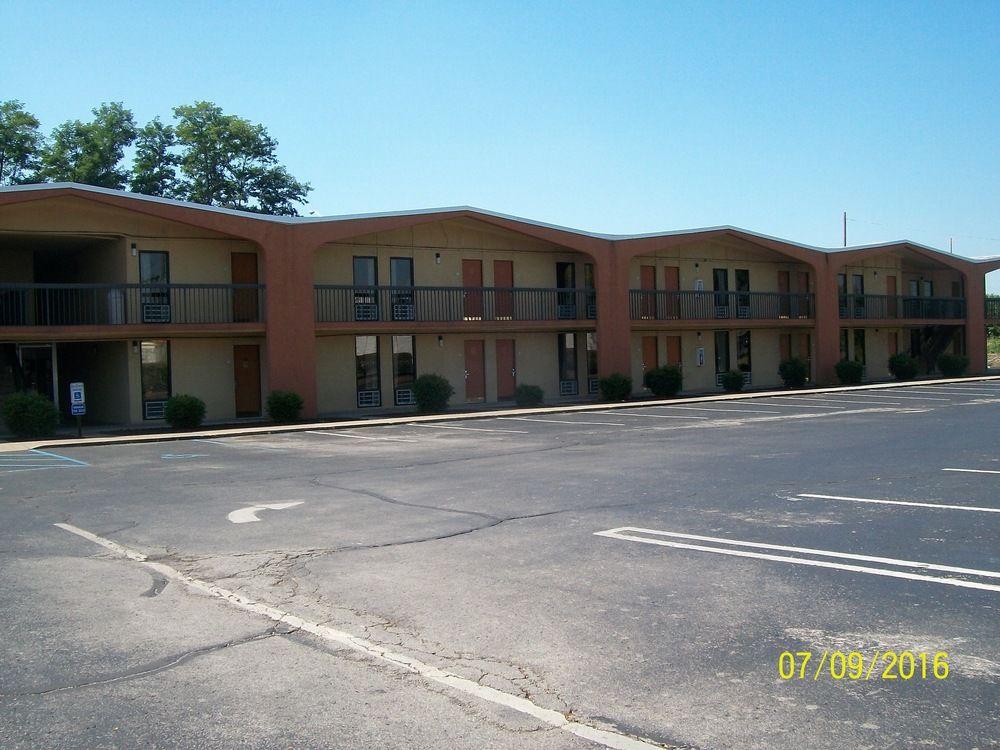Motel 6-Lexington, Ky - Airport Kültér fotó