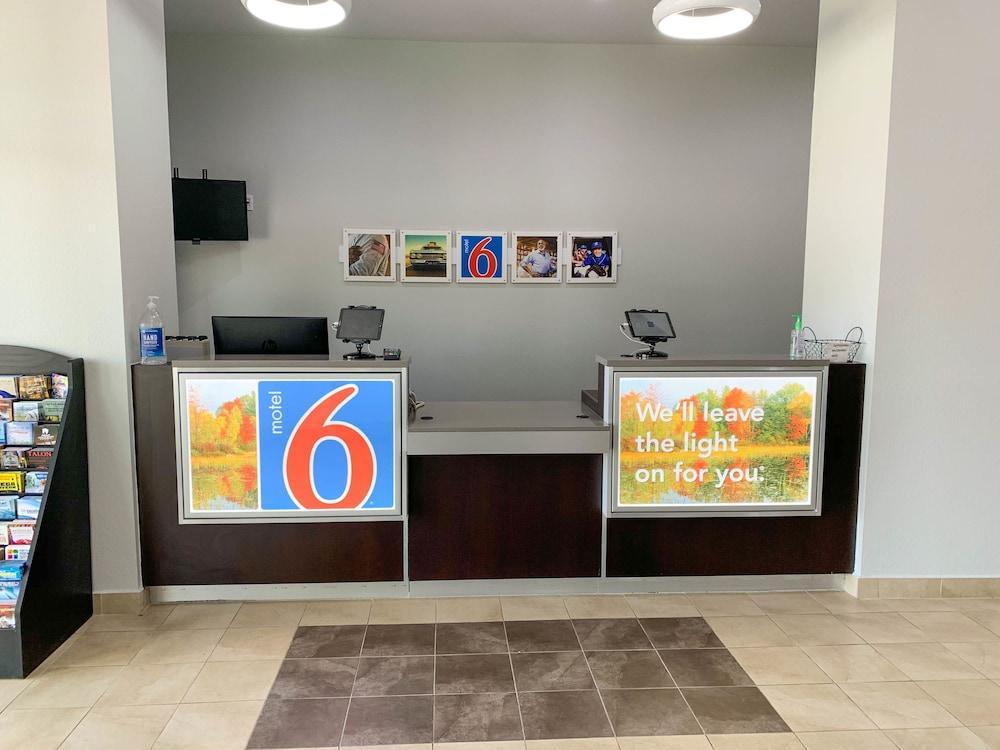 Motel 6-Lexington, Ky - Airport Kültér fotó