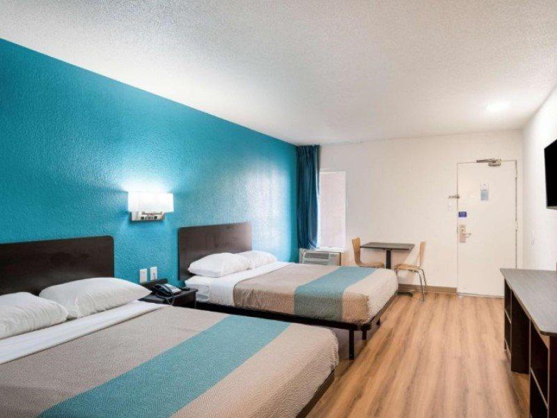 Motel 6-Lexington, Ky - Airport Kültér fotó