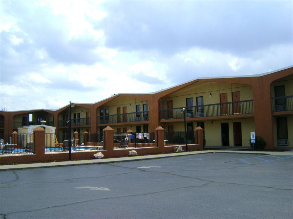 Motel 6-Lexington, Ky - Airport Kültér fotó