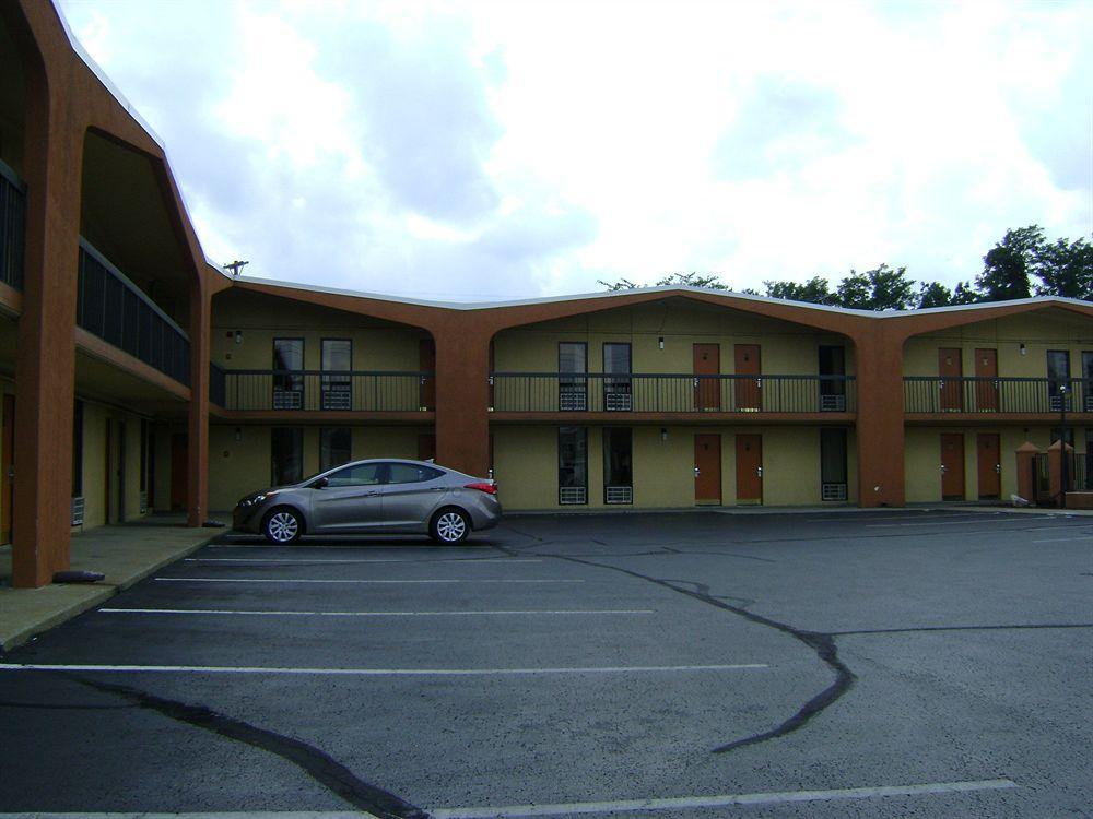 Motel 6-Lexington, Ky - Airport Kültér fotó