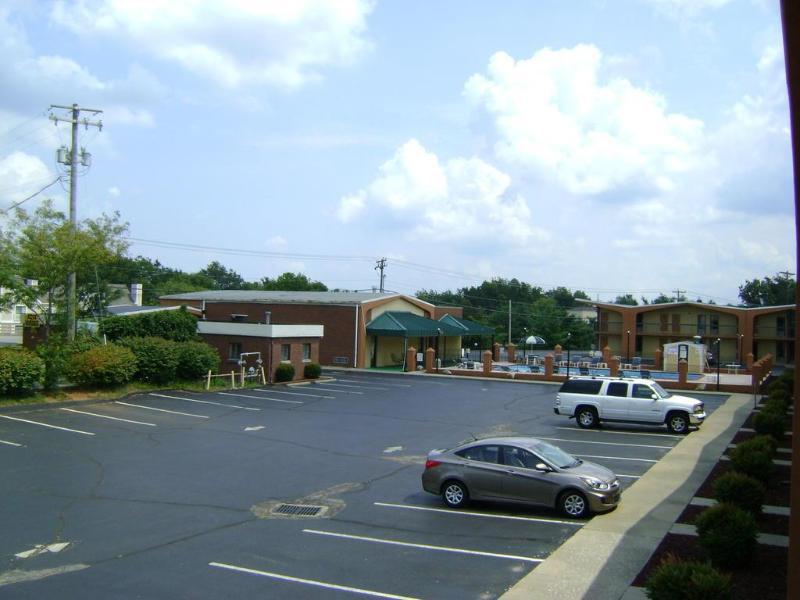 Motel 6-Lexington, Ky - Airport Kültér fotó