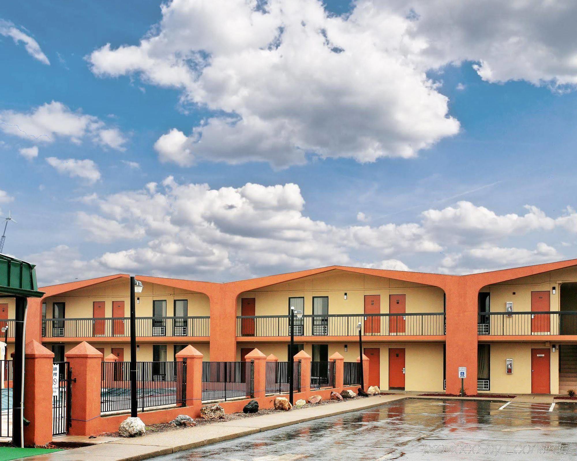 Motel 6-Lexington, Ky - Airport Kültér fotó
