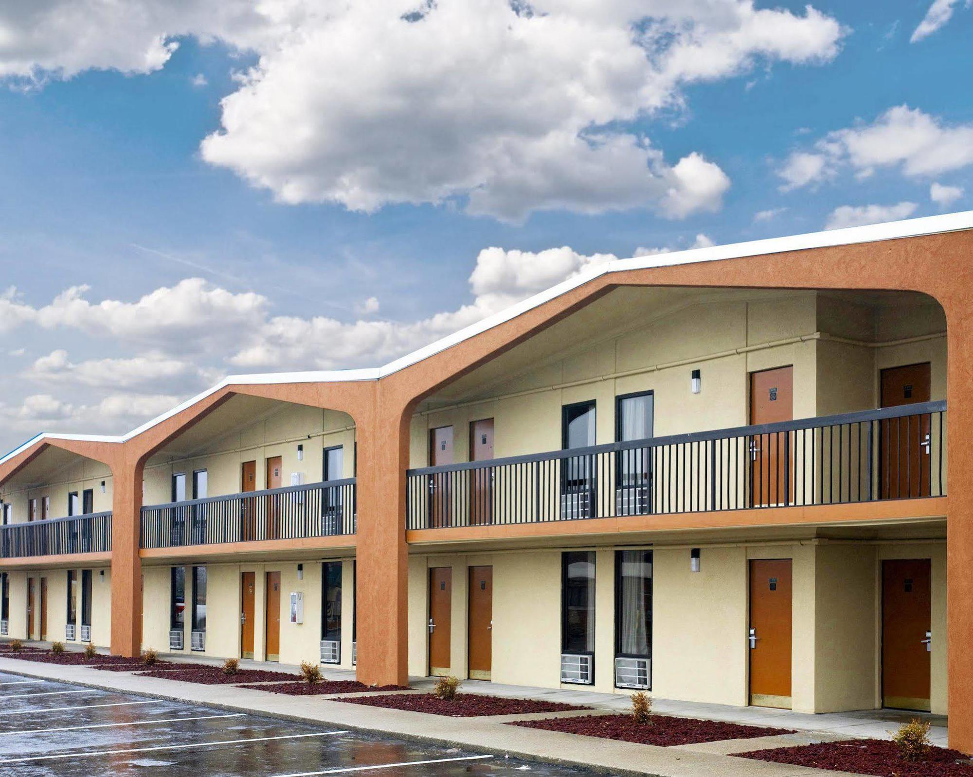 Motel 6-Lexington, Ky - Airport Kültér fotó
