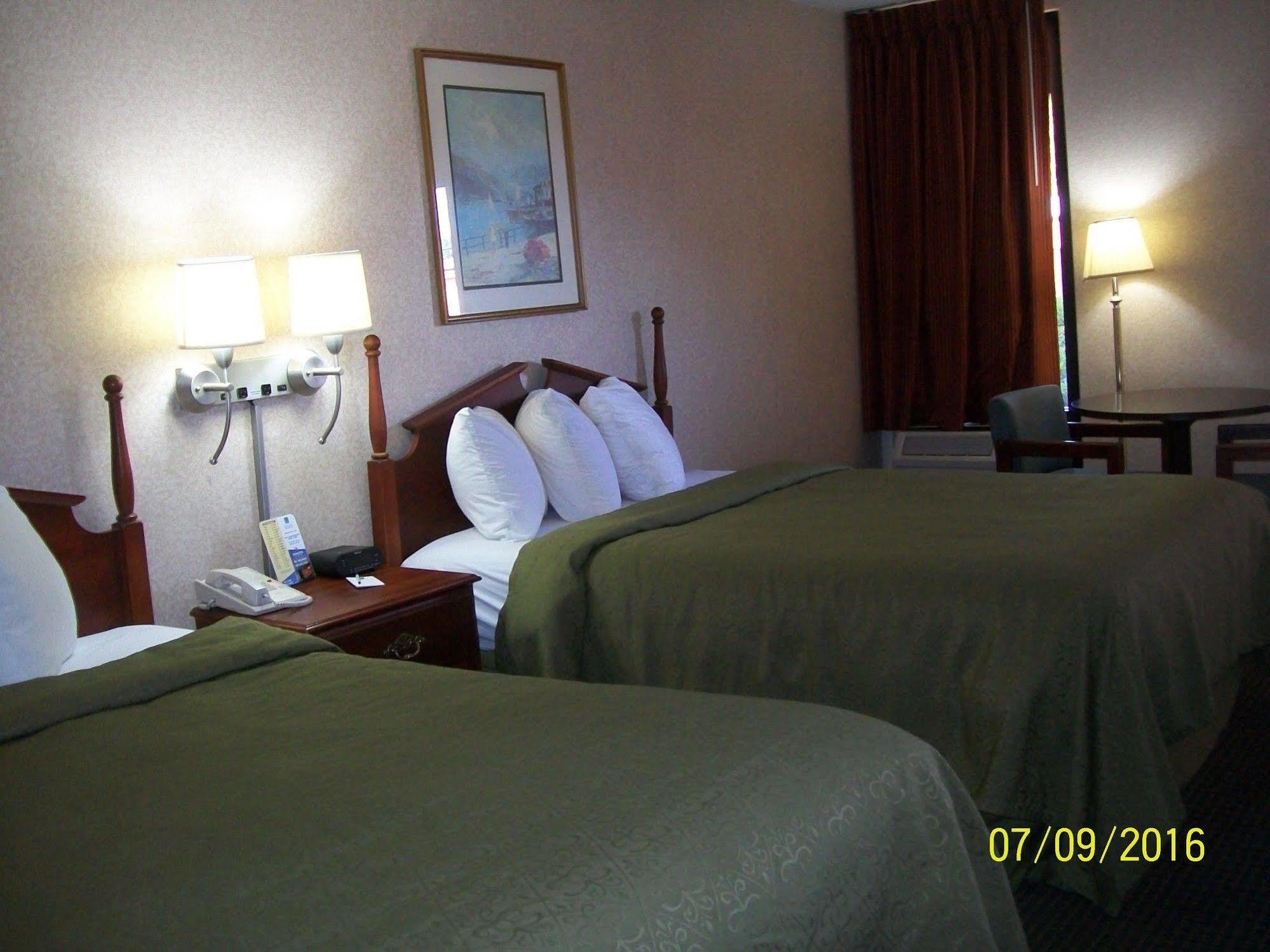 Motel 6-Lexington, Ky - Airport Kültér fotó