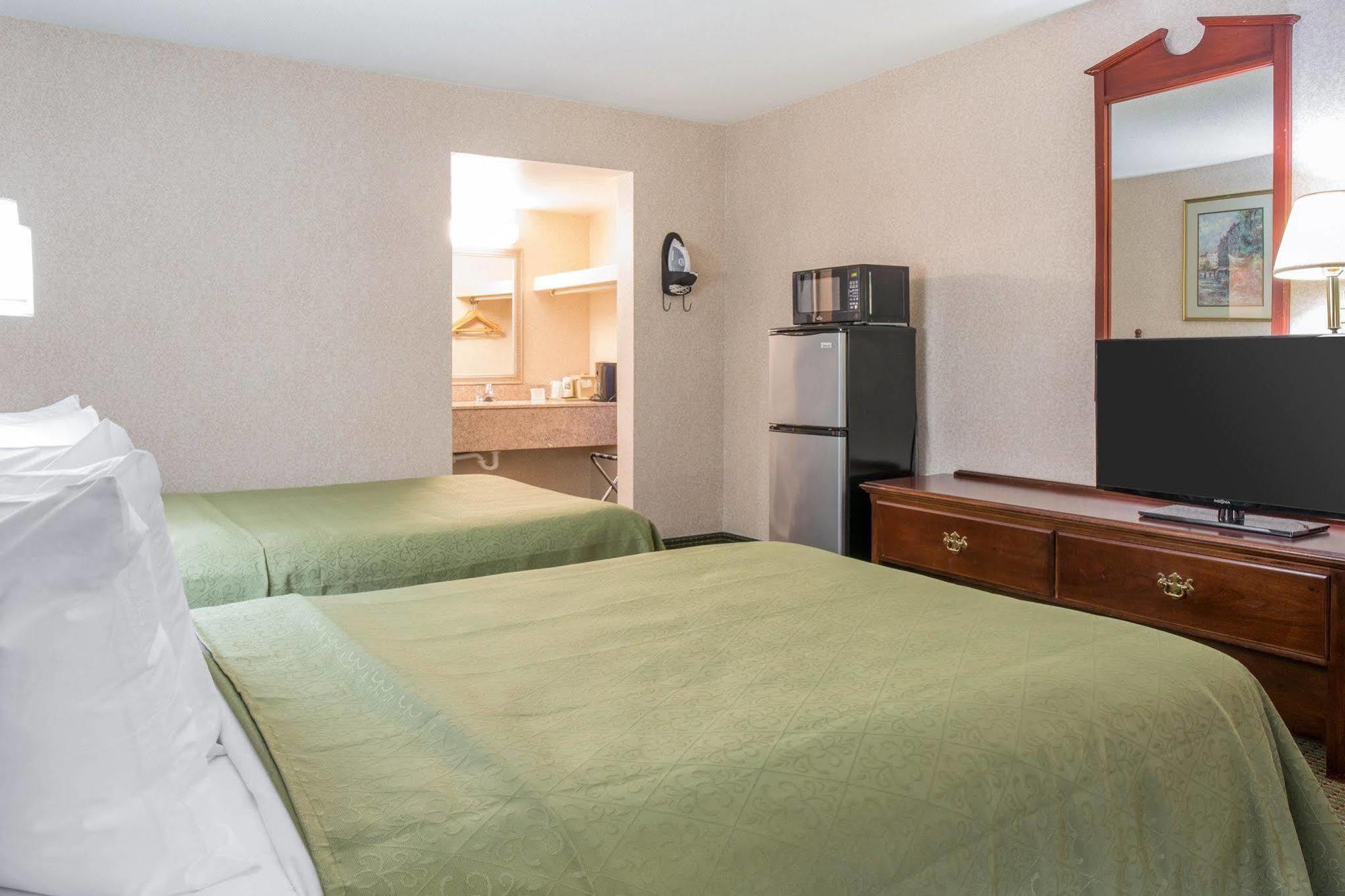 Motel 6-Lexington, Ky - Airport Kültér fotó