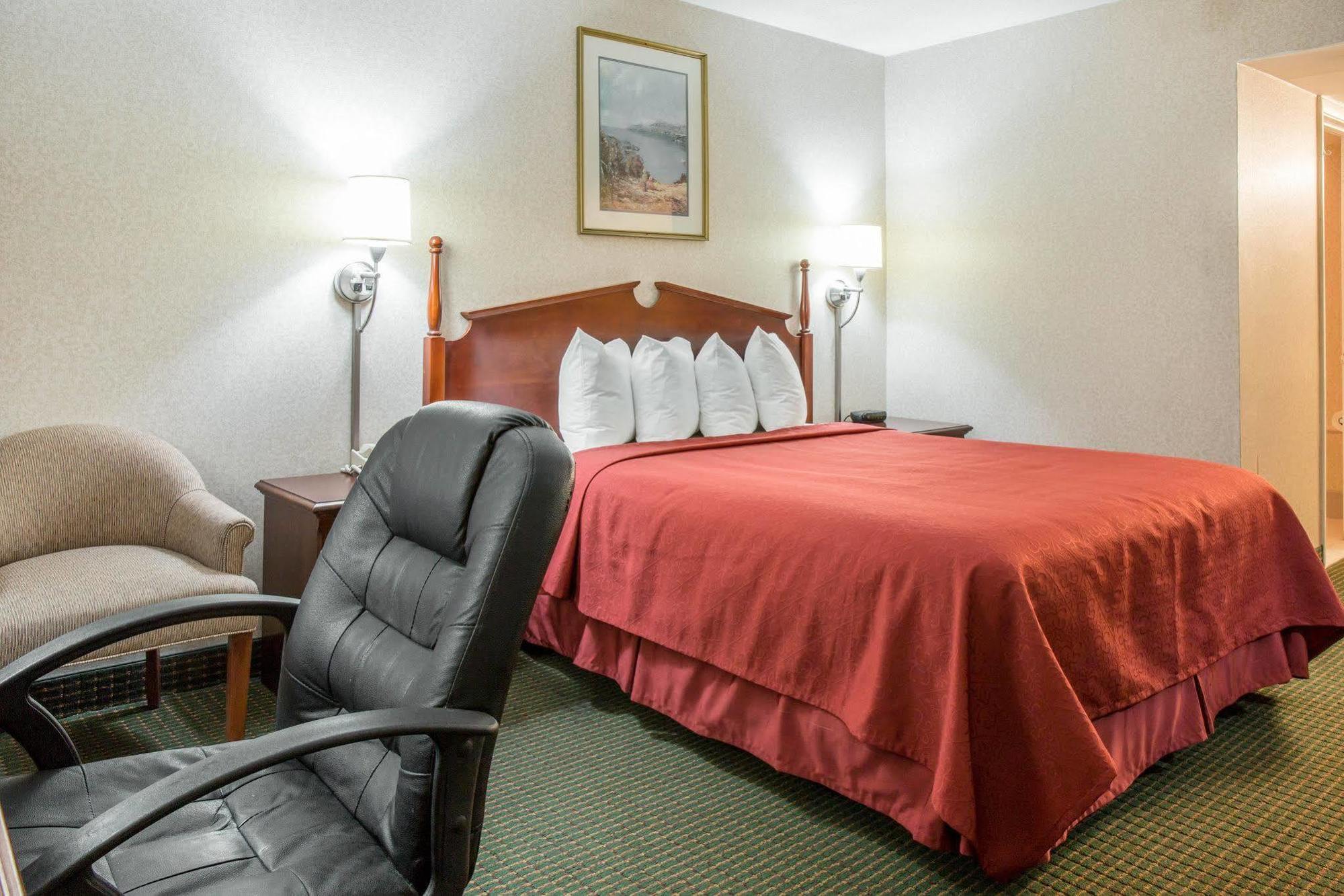 Motel 6-Lexington, Ky - Airport Kültér fotó