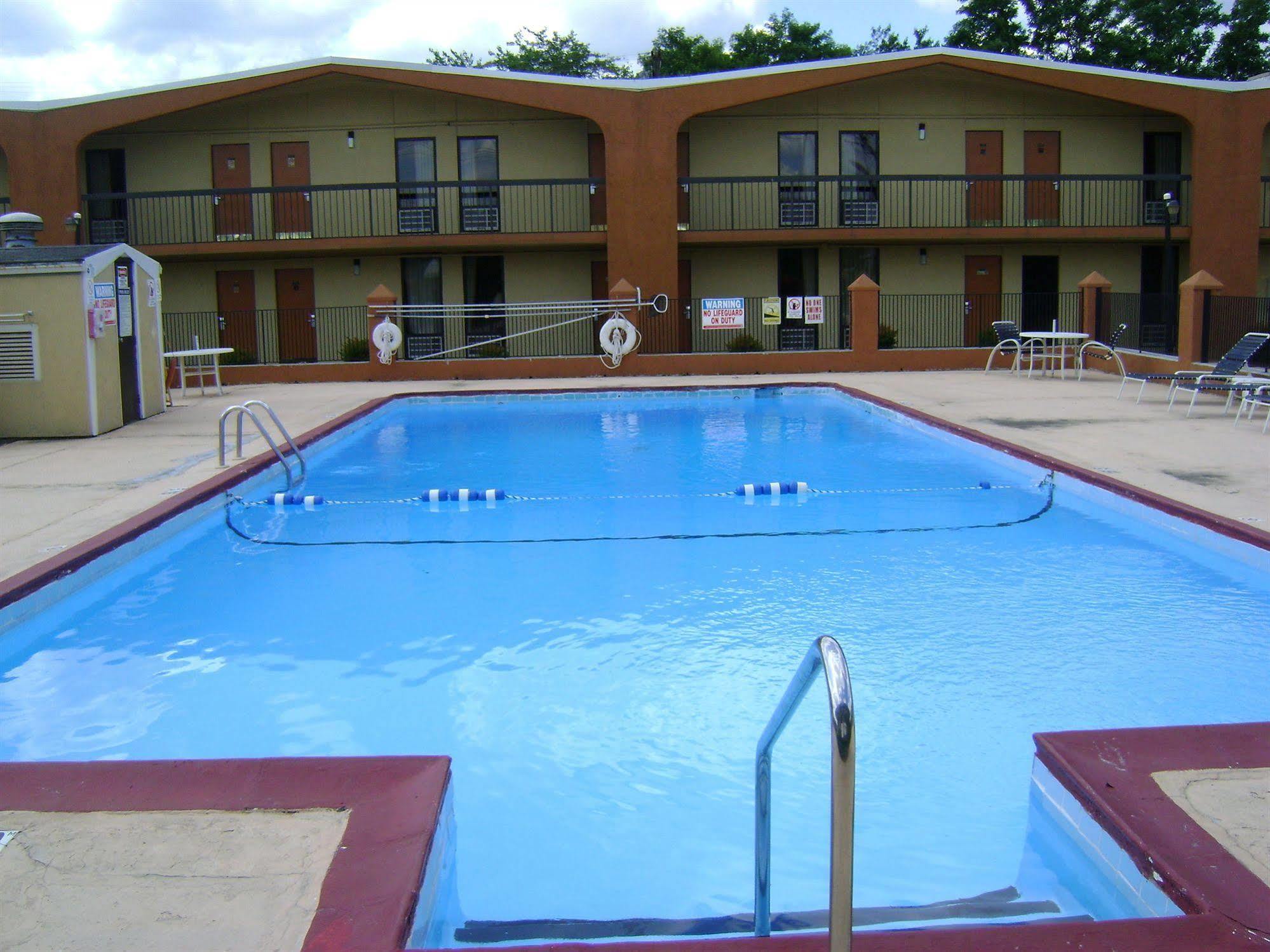 Motel 6-Lexington, Ky - Airport Kültér fotó