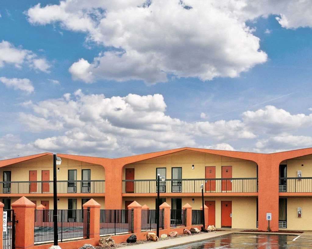Motel 6-Lexington, Ky - Airport Kültér fotó