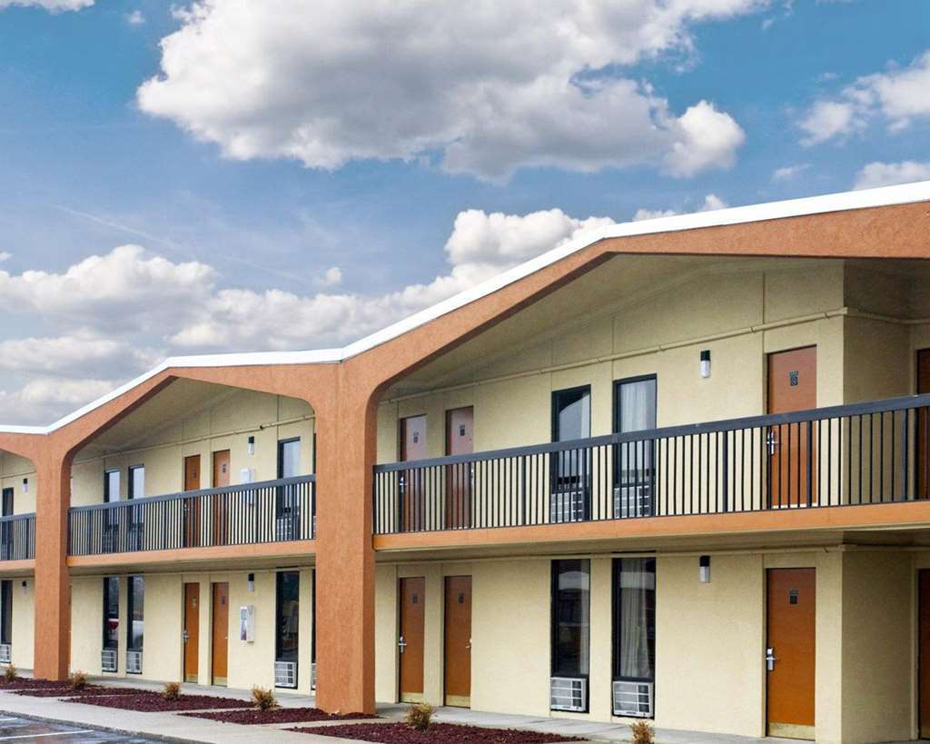 Motel 6-Lexington, Ky - Airport Kültér fotó