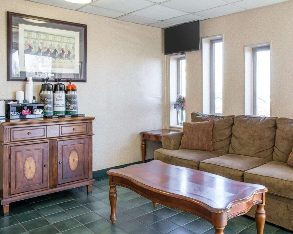 Motel 6-Lexington, Ky - Airport Kültér fotó