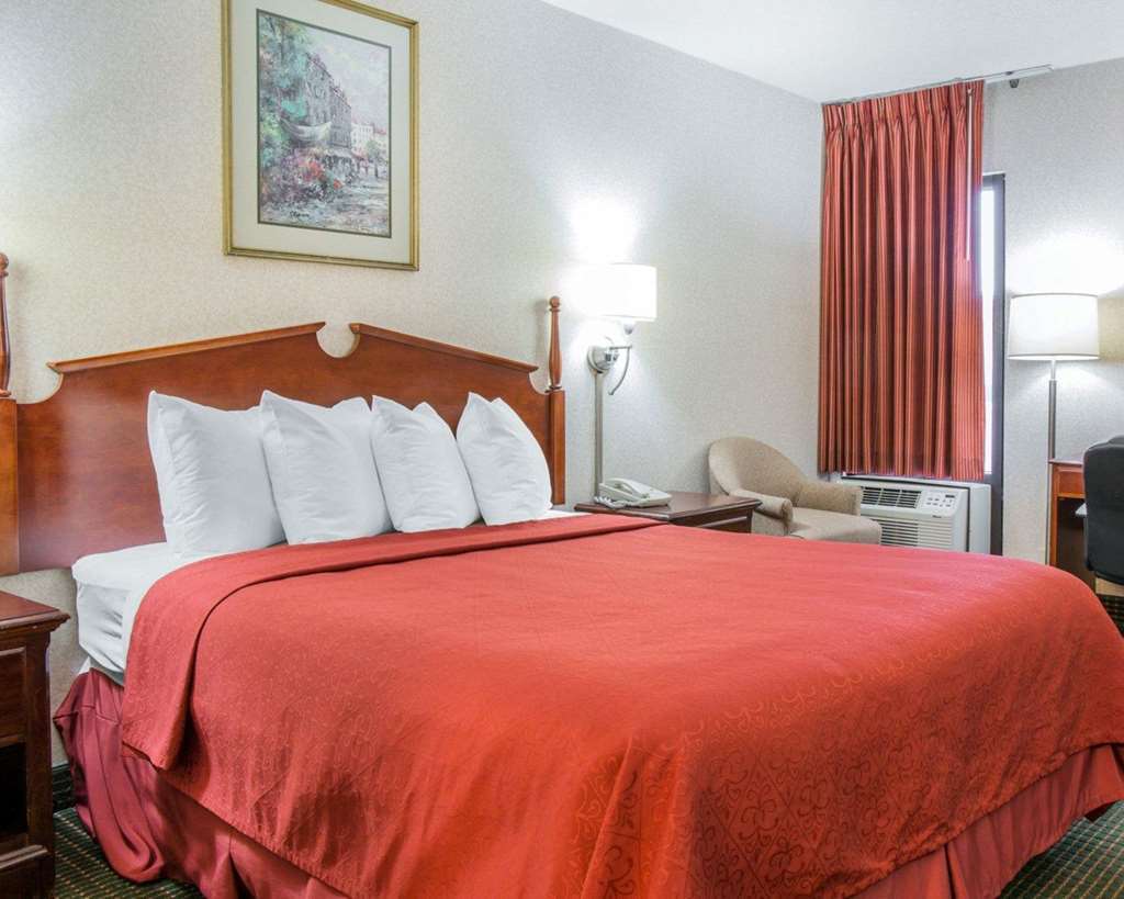 Motel 6-Lexington, Ky - Airport Kültér fotó