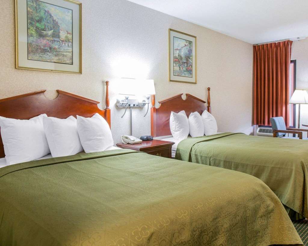 Motel 6-Lexington, Ky - Airport Kültér fotó