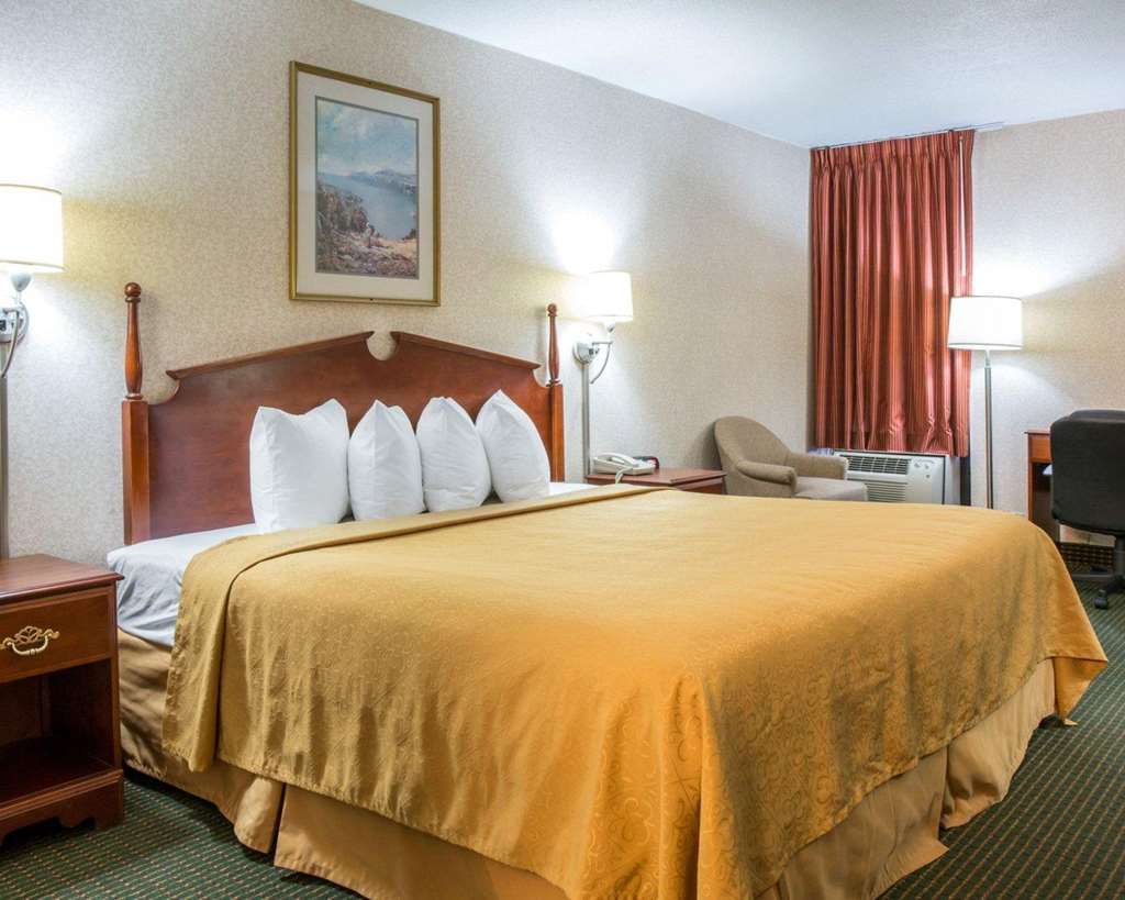 Motel 6-Lexington, Ky - Airport Kültér fotó