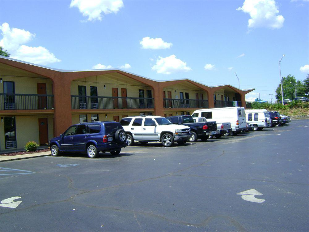 Motel 6-Lexington, Ky - Airport Kültér fotó