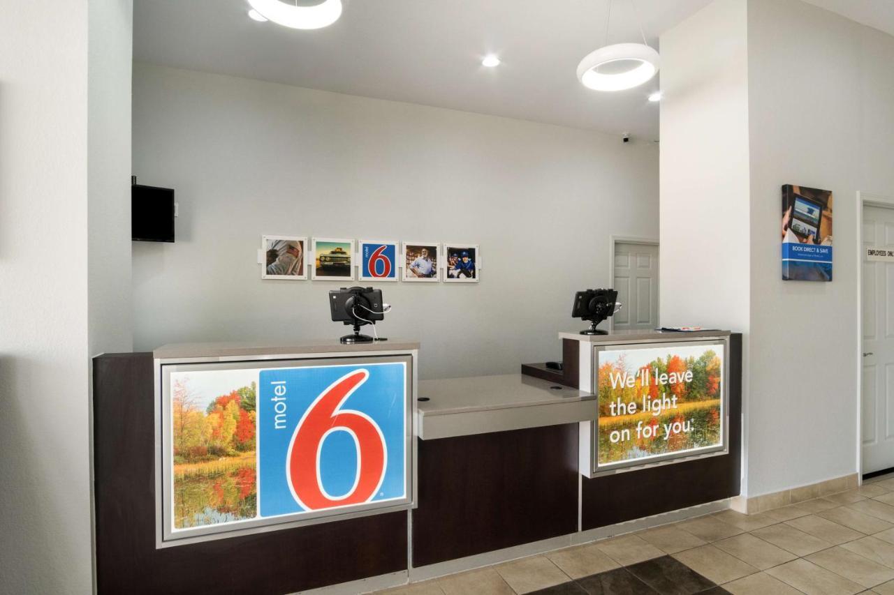 Motel 6-Lexington, Ky - Airport Kültér fotó