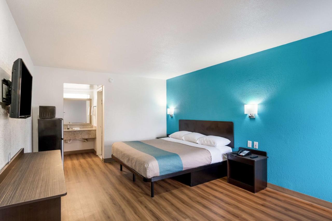 Motel 6-Lexington, Ky - Airport Kültér fotó