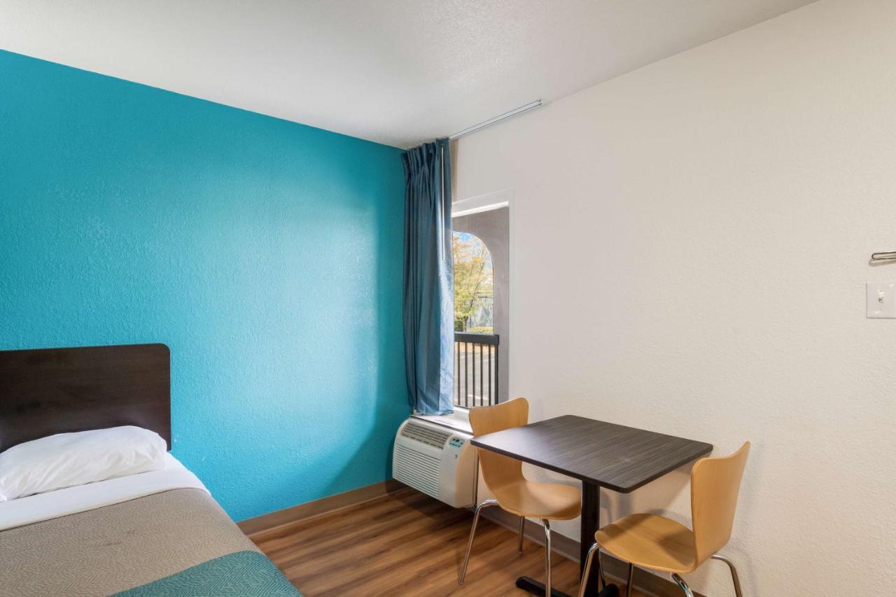 Motel 6-Lexington, Ky - Airport Kültér fotó