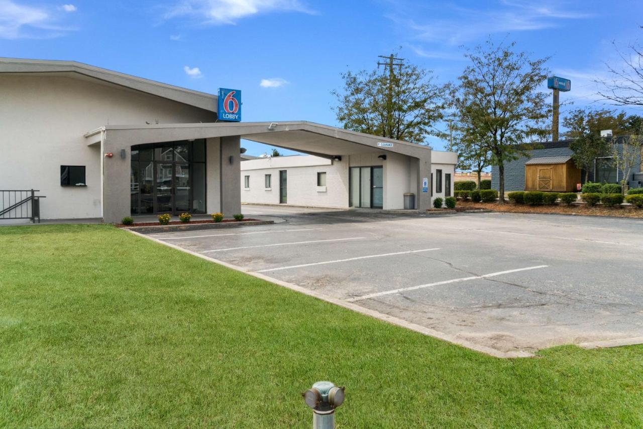 Motel 6-Lexington, Ky - Airport Kültér fotó