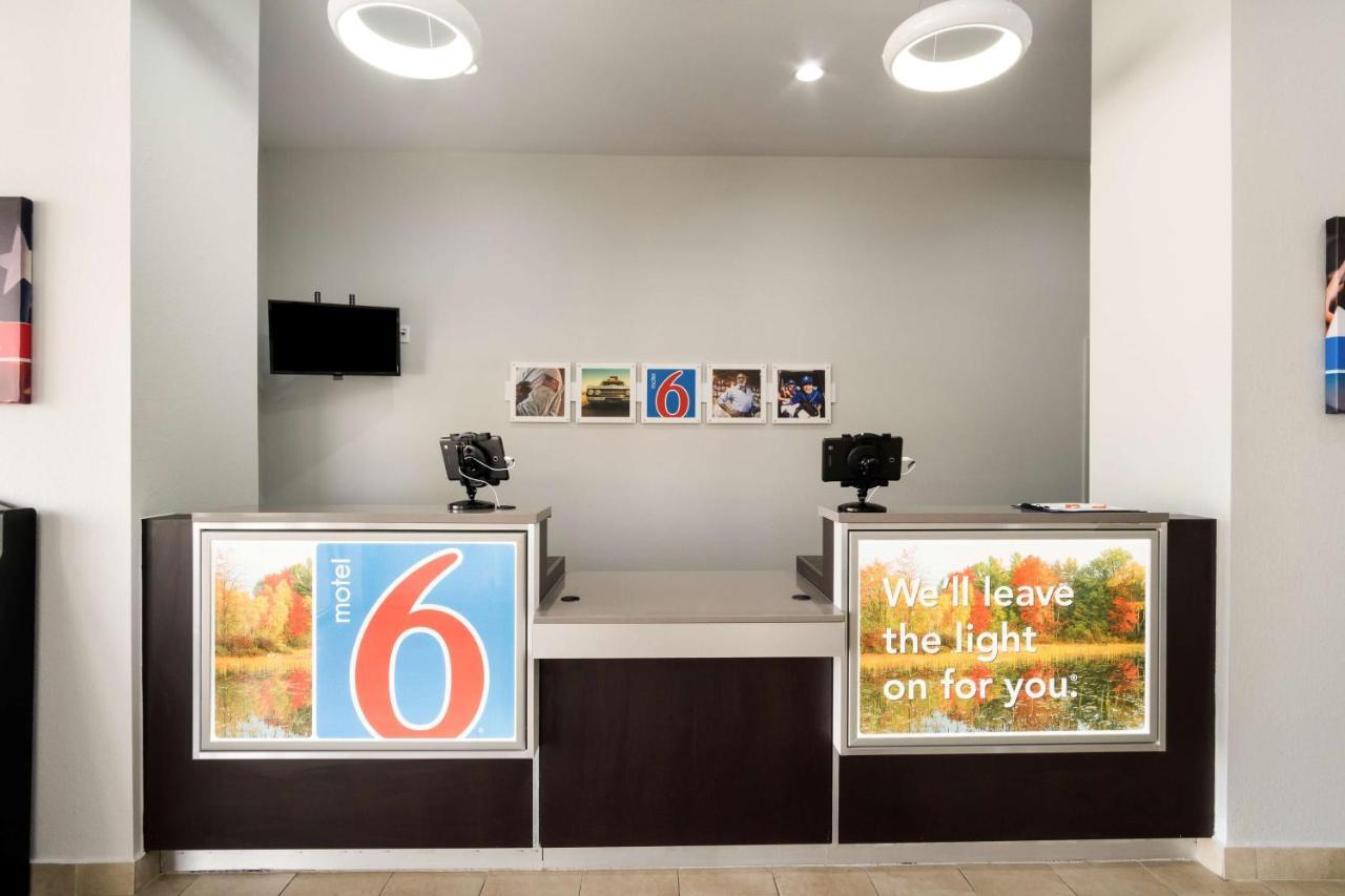 Motel 6-Lexington, Ky - Airport Kültér fotó