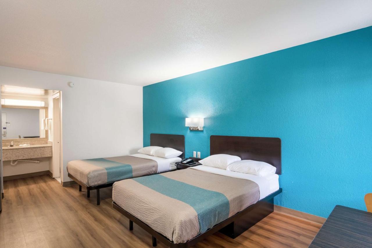 Motel 6-Lexington, Ky - Airport Kültér fotó
