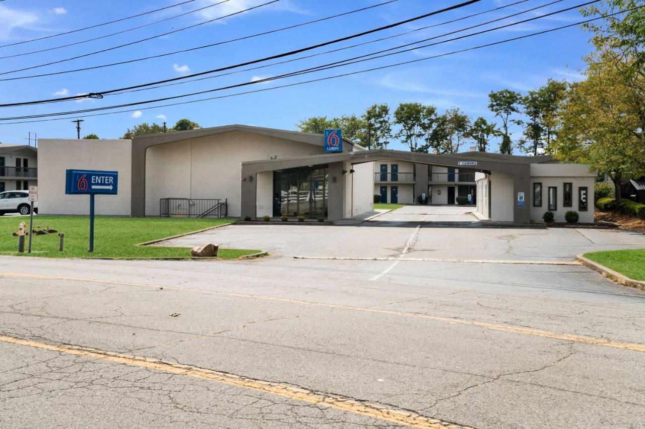 Motel 6-Lexington, Ky - Airport Kültér fotó