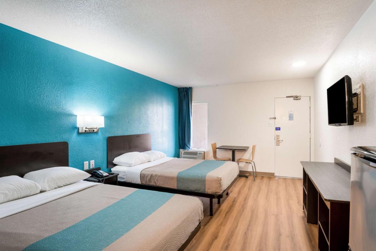 Motel 6-Lexington, Ky - Airport Kültér fotó