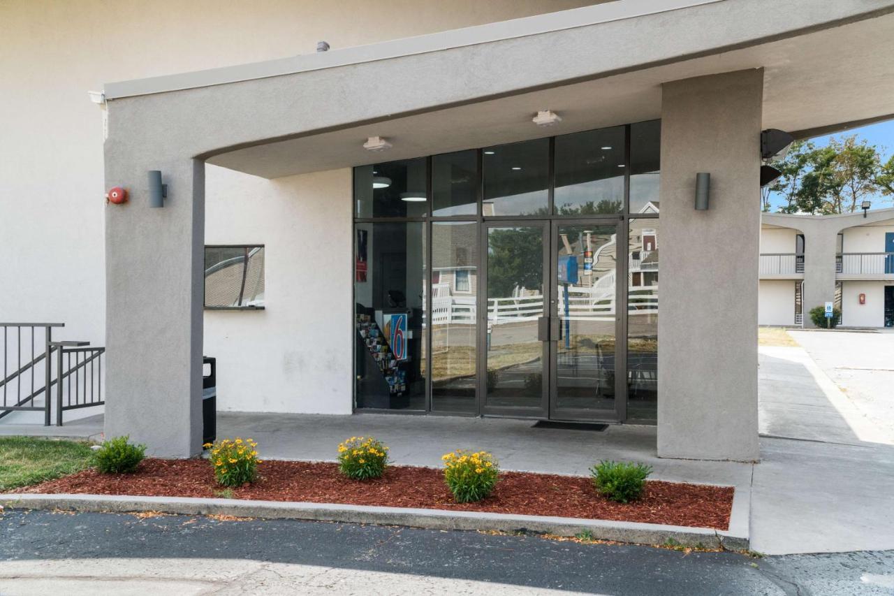 Motel 6-Lexington, Ky - Airport Kültér fotó