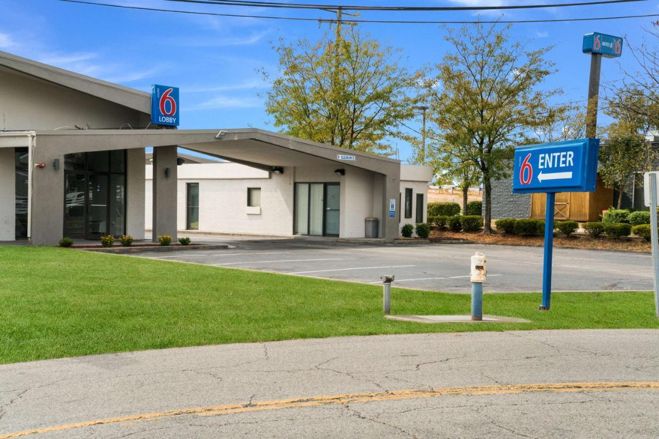 Motel 6-Lexington, Ky - Airport Kültér fotó