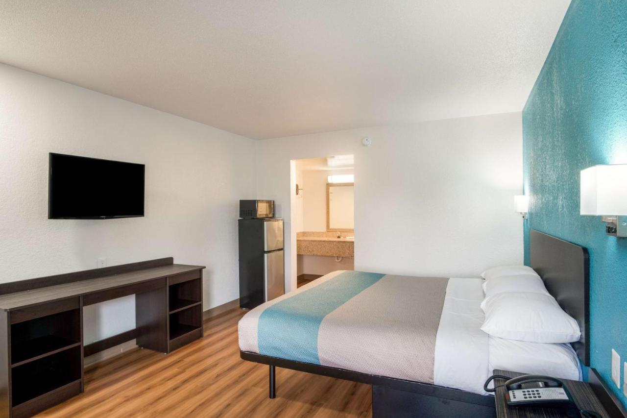 Motel 6-Lexington, Ky - Airport Kültér fotó